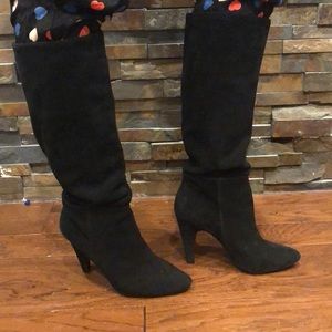 Steve Madden Suede Boots Size 9M